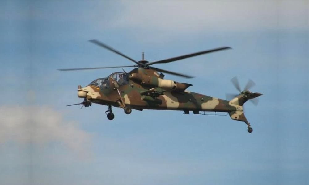 Για αυτό το Denel AH-2 είναι το καλύτερο όπλο της Αφρικής